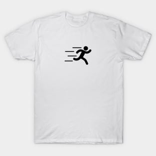 Running Silhouette T-Shirt